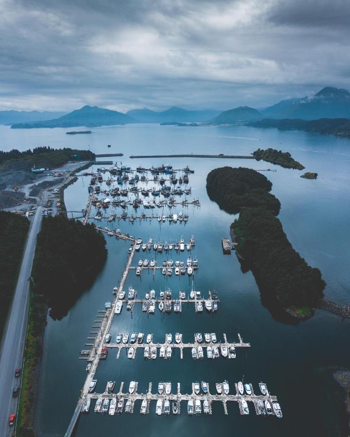 The Rogue Wave-Beach Access, Ocean Views, Private Kodiak Exterior foto