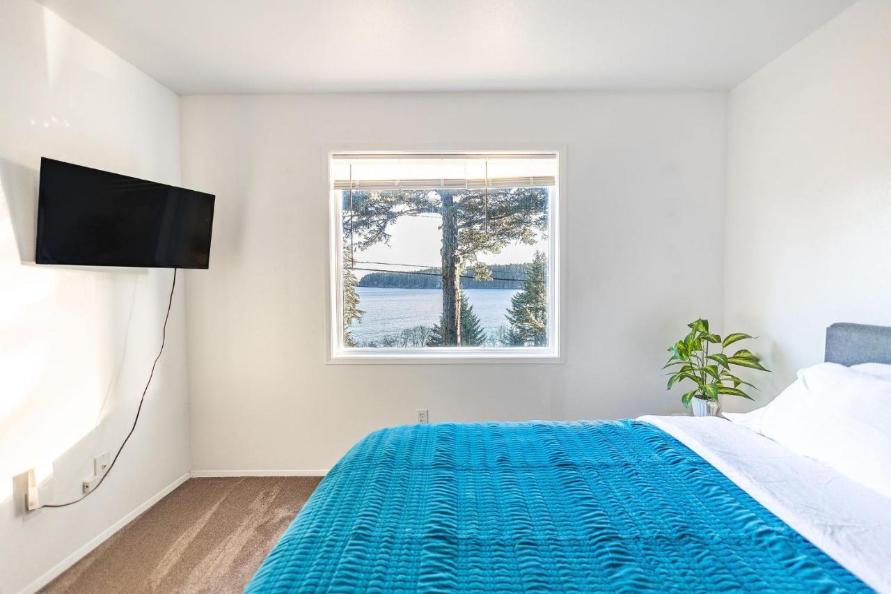 The Rogue Wave-Beach Access, Ocean Views, Private Kodiak Exterior foto
