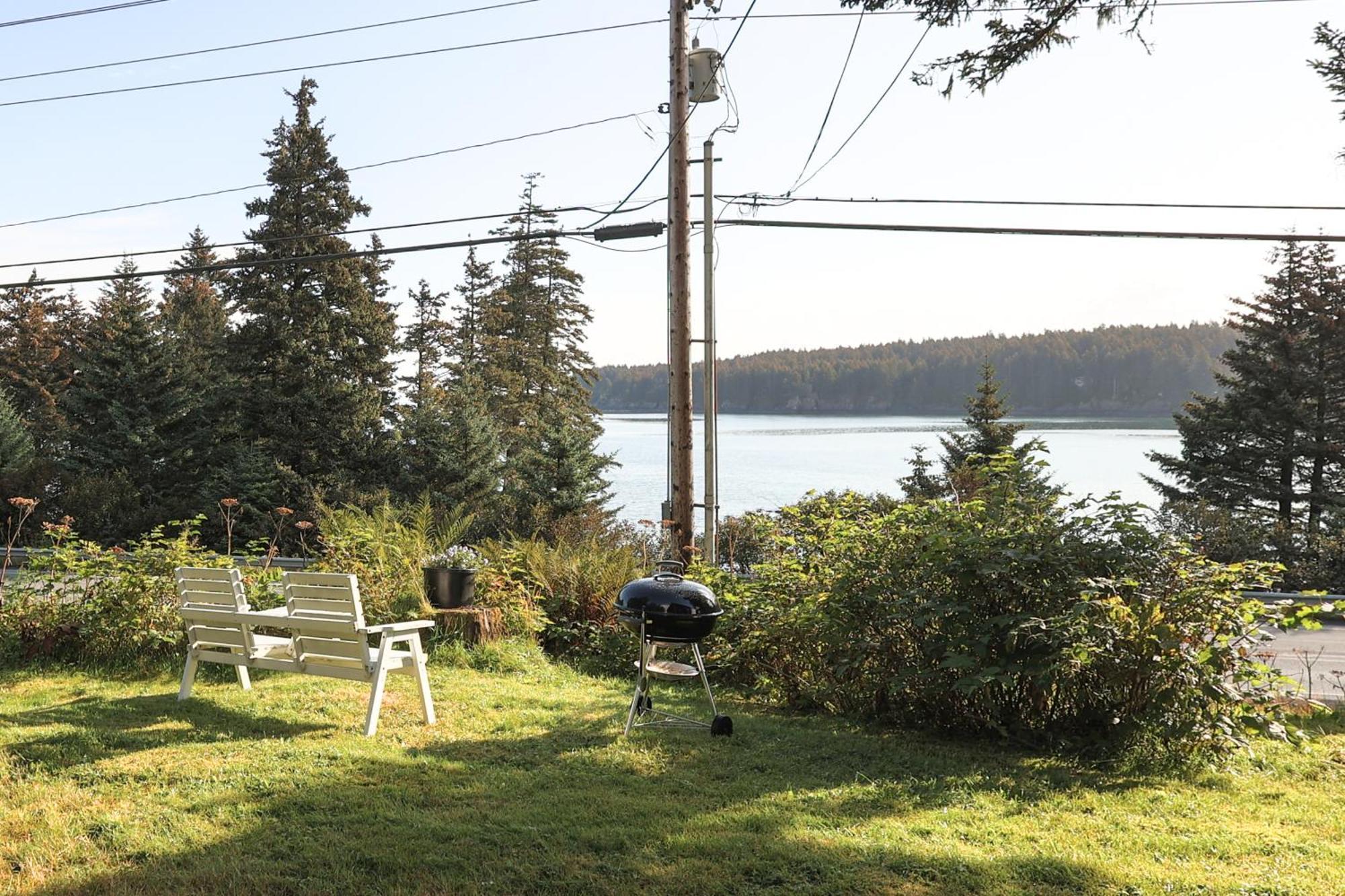 The Rogue Wave-Beach Access, Ocean Views, Private Kodiak Exterior foto