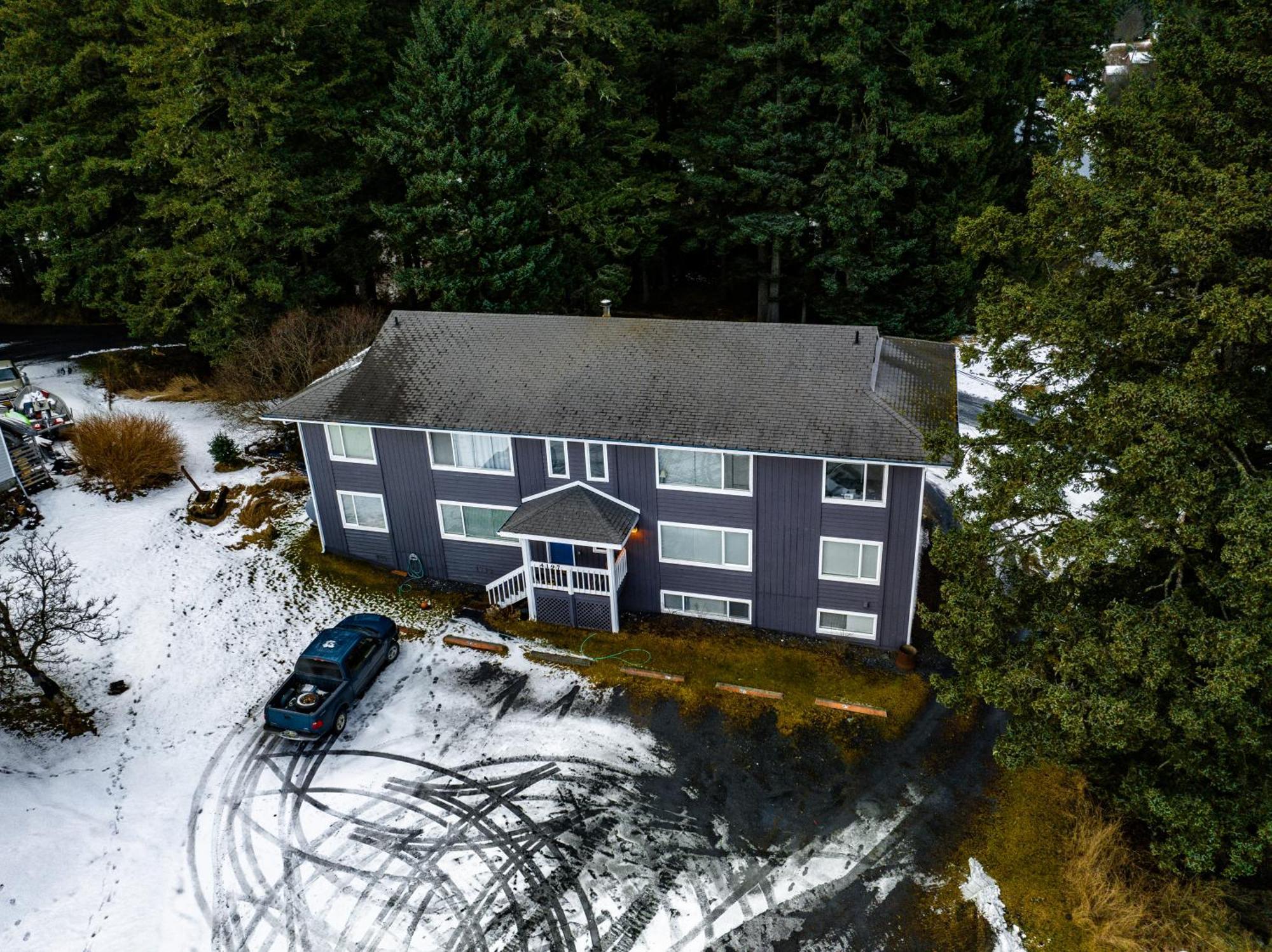 The Rogue Wave-Beach Access, Ocean Views, Private Kodiak Exterior foto